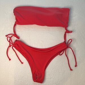 Red Bikini